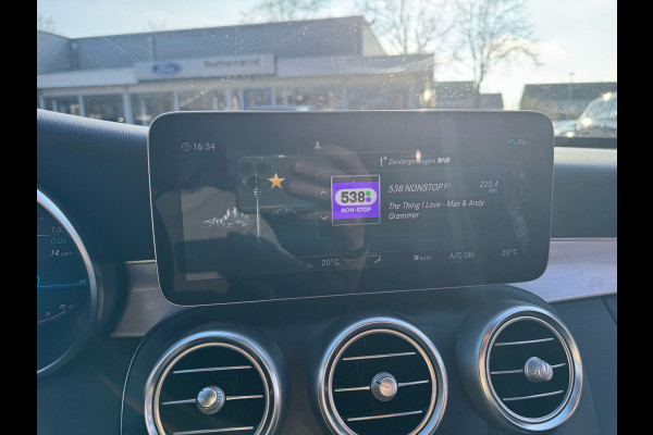Mercedes-Benz C-Klasse Estate 300 de Business Solution AMG Limited 306pk Trekhaak | Elektrische Achterklep | Matrix LED Koplampen | Stoelverwarming