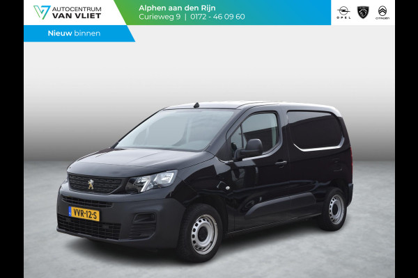 Peugeot Partner 1.5 BlueHDi 100 S&S L1 AIRCO | PARKEERSENSOREN | LAADRUIMTEBETIMMERING |