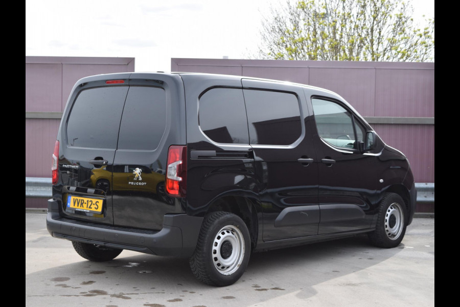 Peugeot Partner 1.5 BlueHDi 100 S&S L1 AIRCO | PARKEERSENSOREN | LAADRUIMTEBETIMMERING |