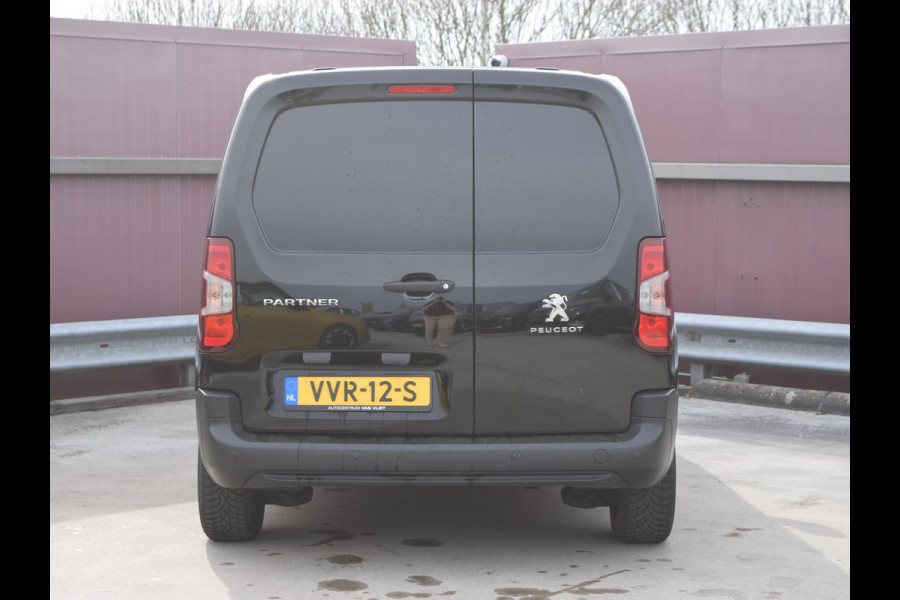 Peugeot Partner 1.5 BlueHDi 100 S&S L1 AIRCO | PARKEERSENSOREN | LAADRUIMTEBETIMMERING |