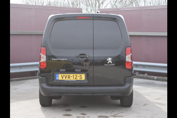 Peugeot Partner 1.5 BlueHDi 100 S&S L1 AIRCO | PARKEERSENSOREN | LAADRUIMTEBETIMMERING |