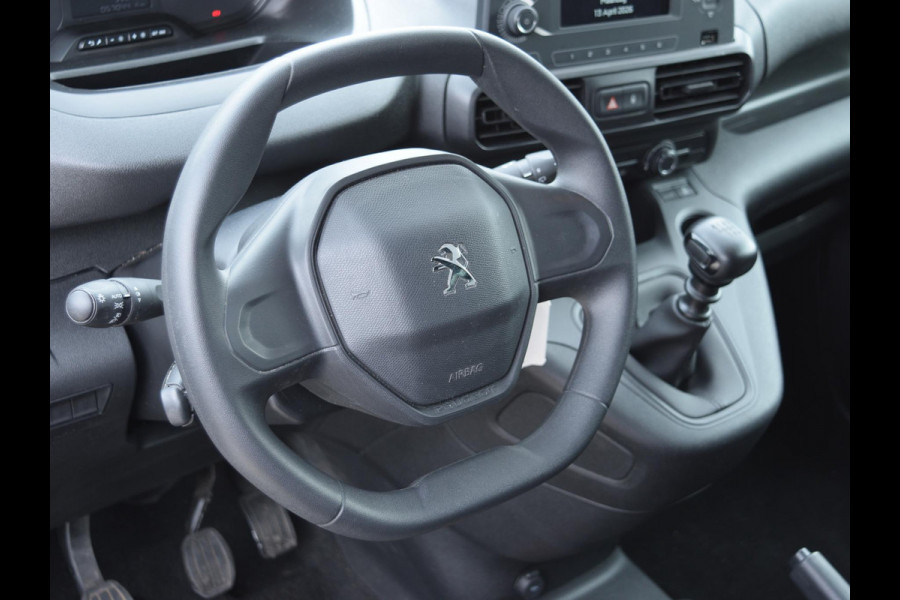 Peugeot Partner 1.5 BlueHDi 100 S&S L1 AIRCO | PARKEERSENSOREN | LAADRUIMTEBETIMMERING |