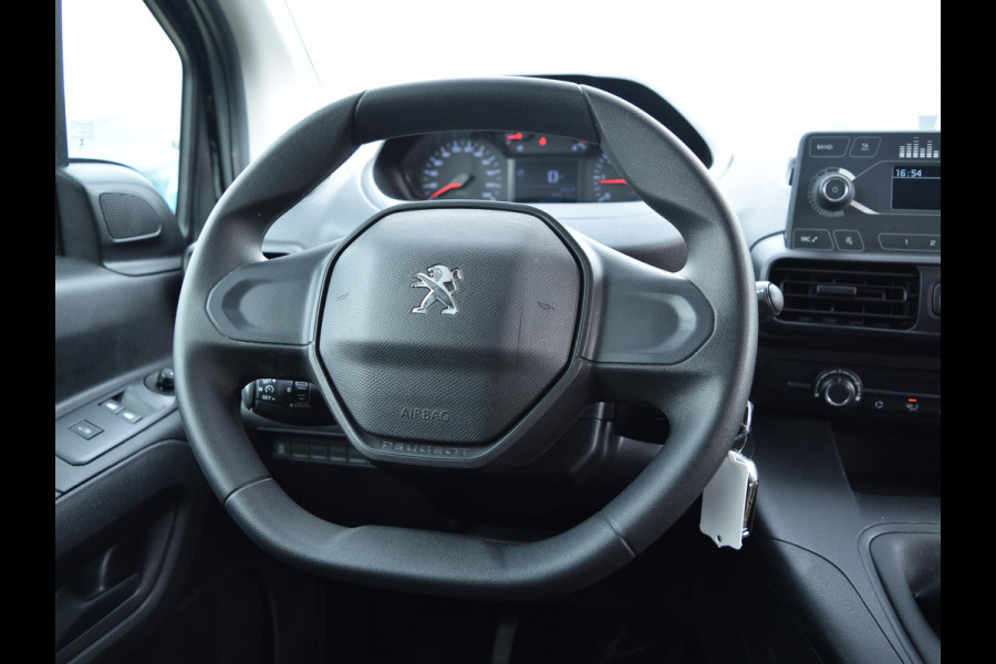 Peugeot Partner 1.5 BlueHDi 100 S&S L1 AIRCO | PARKEERSENSOREN | LAADRUIMTEBETIMMERING |