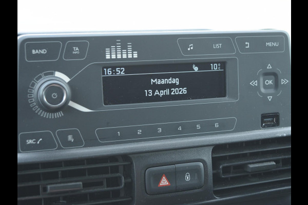 Peugeot Partner 1.5 BlueHDi 100 S&S L1 AIRCO | PARKEERSENSOREN | LAADRUIMTEBETIMMERING |