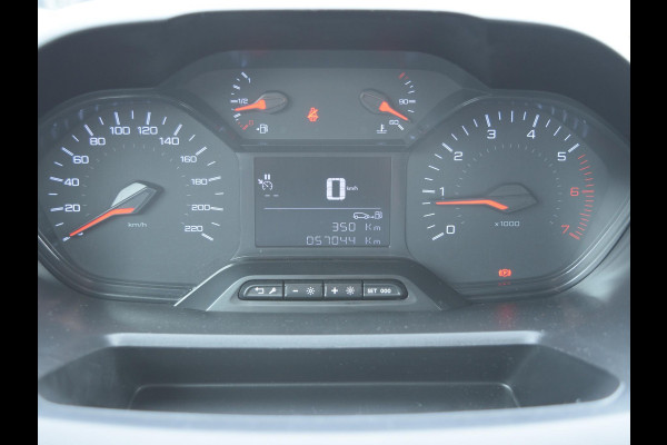 Peugeot Partner 1.5 BlueHDi 100 S&S L1 AIRCO | PARKEERSENSOREN | LAADRUIMTEBETIMMERING |