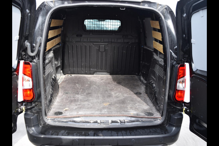 Peugeot Partner 1.5 BlueHDi 100 S&S L1 AIRCO | PARKEERSENSOREN | LAADRUIMTEBETIMMERING |