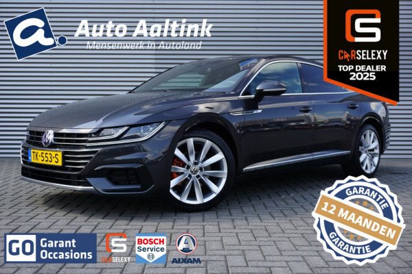 Volkswagen Arteon 150PK Business R AUTOM. | SUPER SPORTIEF | BOMVOL | PANO