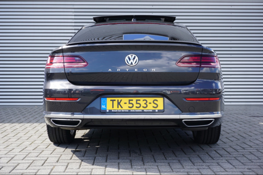 Volkswagen Arteon 150PK Business R AUTOM. | SUPER SPORTIEF | BOMVOL | PANO