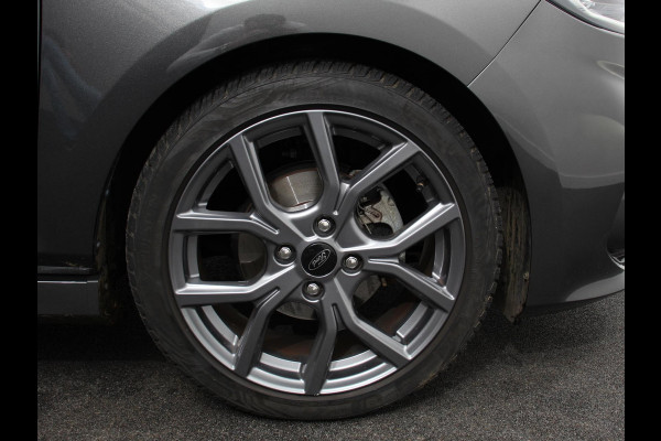 Ford Fiesta 1.0 EcoBoost Hybrid 136pk ST-Line X Automaat B&O Audio Climate control Cruise control LED Parkeersensoren achter Camera Stuurverwarming Stoelverwarming Digital cockpit Navigatie Apple Carplay/ Android Auto