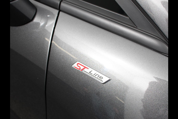 Ford Fiesta 1.0 EcoBoost Hybrid 136pk ST-Line X Automaat B&O Audio Climate control Cruise control LED Parkeersensoren achter Camera Stuurverwarming Stoelverwarming Digital cockpit Navigatie Apple Carplay/ Android Auto