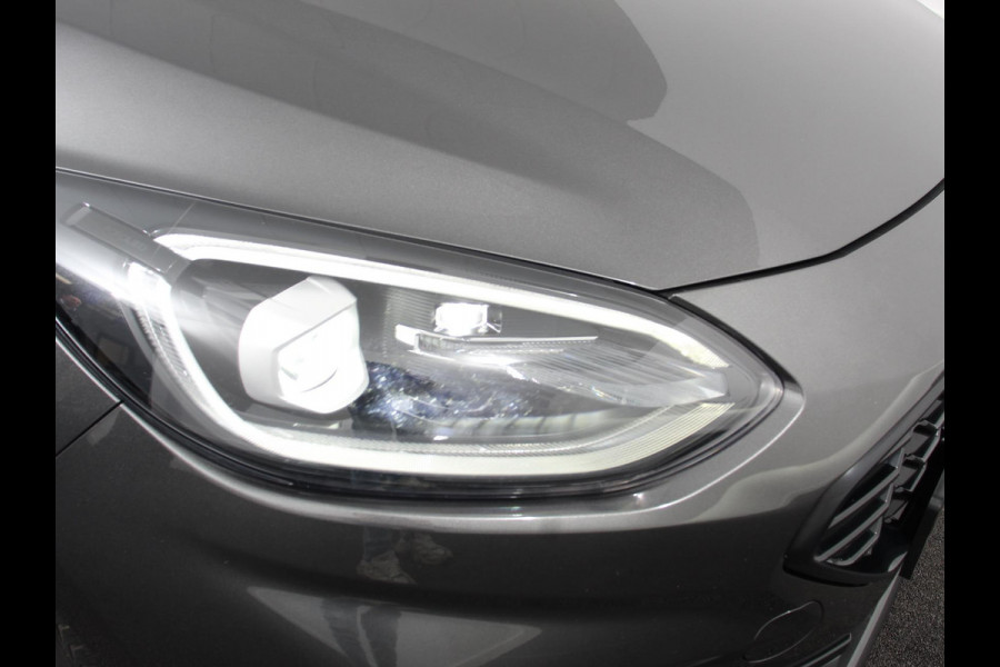 Ford Fiesta 1.0 EcoBoost Hybrid 136pk ST-Line X Automaat B&O Audio Climate control Cruise control LED Parkeersensoren achter Camera Stuurverwarming Stoelverwarming Digital cockpit Navigatie Apple Carplay/ Android Auto