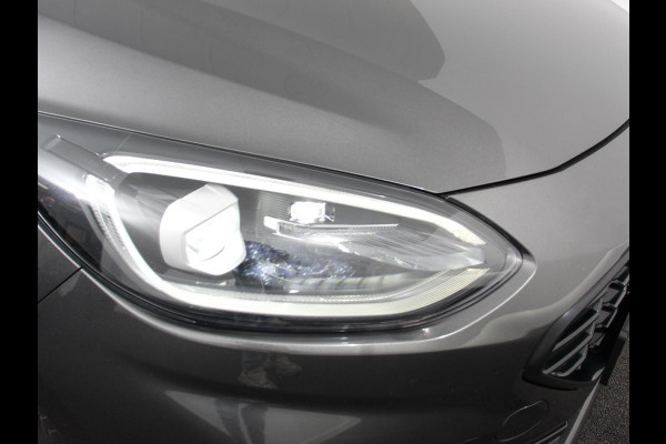 Ford Fiesta 1.0 EcoBoost Hybrid 136pk ST-Line X Automaat B&O Audio Climate control Cruise control LED Parkeersensoren achter Camera Stuurverwarming Stoelverwarming Digital cockpit Navigatie Apple Carplay/ Android Auto