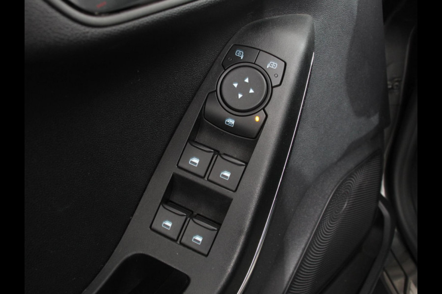 Ford Fiesta 1.0 EcoBoost Hybrid 136pk ST-Line X Automaat B&O Audio Climate control Cruise control LED Parkeersensoren achter Camera Stuurverwarming Stoelverwarming Digital cockpit Navigatie Apple Carplay/ Android Auto