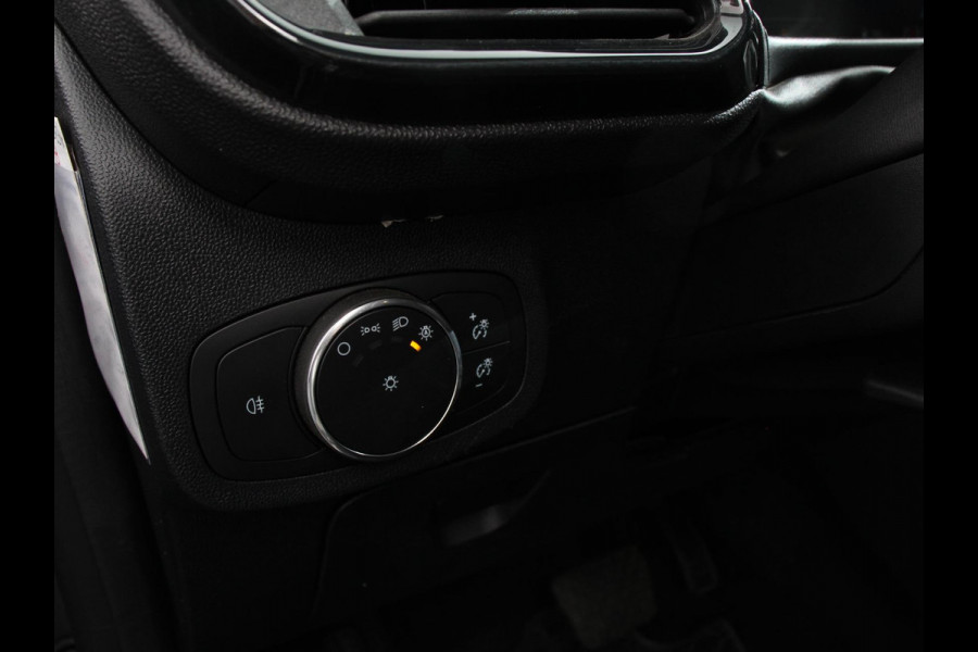 Ford Fiesta 1.0 EcoBoost Hybrid 136pk ST-Line X Automaat B&O Audio Climate control Cruise control LED Parkeersensoren achter Camera Stuurverwarming Stoelverwarming Digital cockpit Navigatie Apple Carplay/ Android Auto
