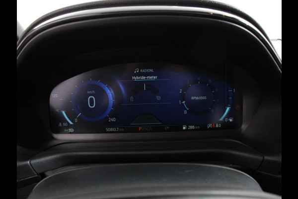 Ford Fiesta 1.0 EcoBoost Hybrid 136pk ST-Line X Automaat B&O Audio Climate control Cruise control LED Parkeersensoren achter Camera Stuurverwarming Stoelverwarming Digital cockpit Navigatie Apple Carplay/ Android Auto