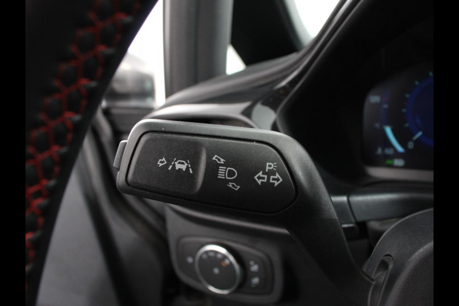 Ford Fiesta 1.0 EcoBoost Hybrid 136pk ST-Line X Automaat B&O Audio Climate control Cruise control LED Parkeersensoren achter Camera Stuurverwarming Stoelverwarming Digital cockpit Navigatie Apple Carplay/ Android Auto