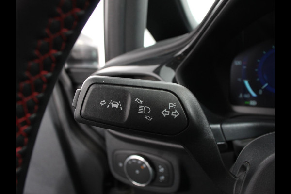 Ford Fiesta 1.0 EcoBoost Hybrid 136pk ST-Line X Automaat B&O Audio Climate control Cruise control LED Parkeersensoren achter Camera Stuurverwarming Stoelverwarming Digital cockpit Navigatie Apple Carplay/ Android Auto