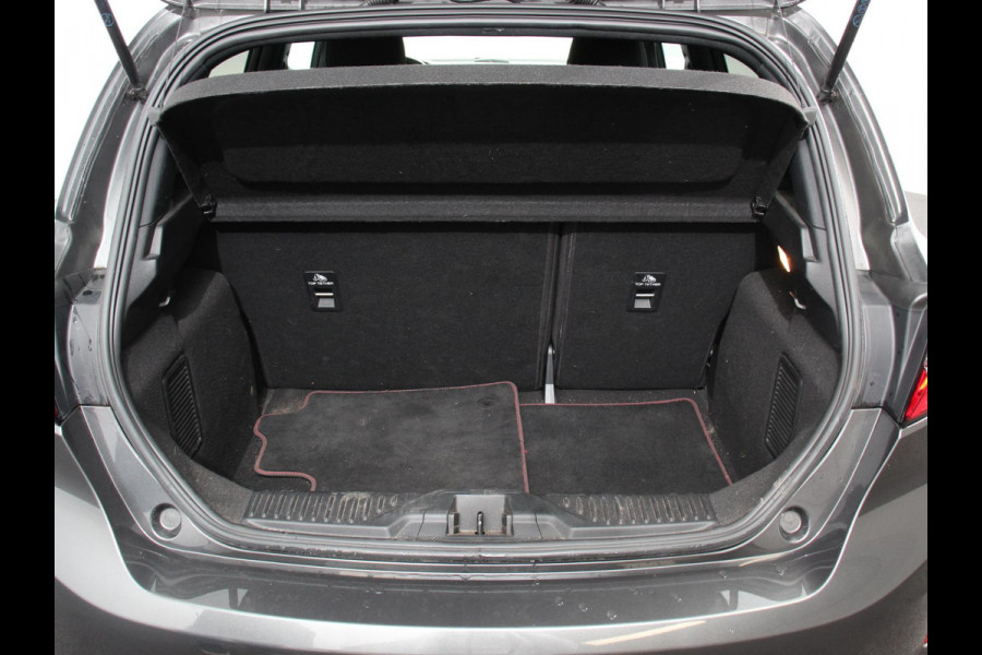 Ford Fiesta 1.0 EcoBoost Hybrid 136pk ST-Line X Automaat B&O Audio Climate control Cruise control LED Parkeersensoren achter Camera Stuurverwarming Stoelverwarming Digital cockpit Navigatie Apple Carplay/ Android Auto