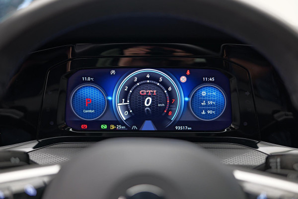 Volkswagen Golf 2.0 TSI GTI |Carplay|IQ.Light|Dodehoek|