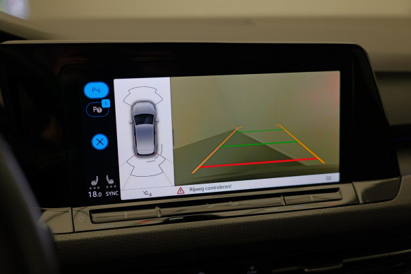 Volkswagen Golf 2.0 TSI GTI |Carplay|IQ.Light|Dodehoek|