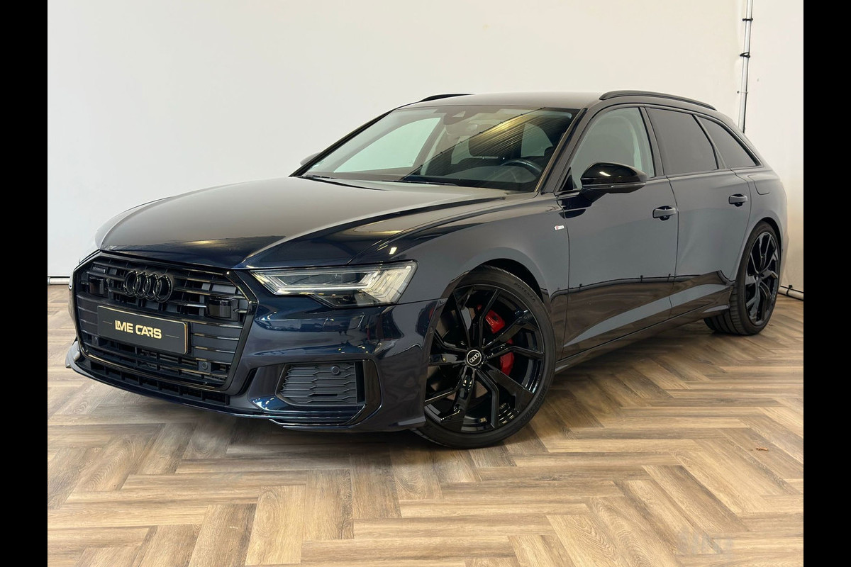 Audi A6 Avant 55 TFSI e quattro Competition|INRUIL MOGELIJK|