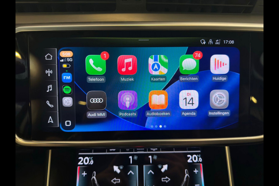 Audi A6 Avant 55 TFSI e quattro Competition|INRUIL MOGELIJK|