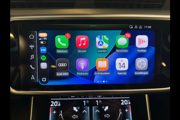 Audi A6 Avant 55 TFSI e quattro Competition|INRUIL MOGELIJK|