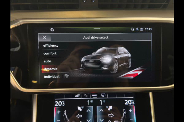 Audi A6 Avant 55 TFSI e quattro Competition|INRUIL MOGELIJK|