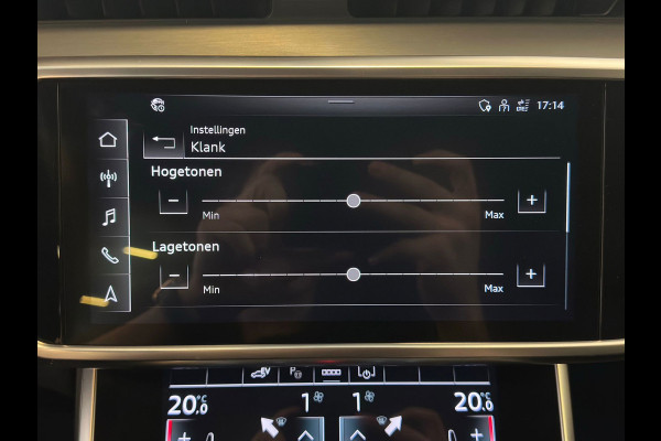 Audi A6 Avant 55 TFSI e quattro Competition|INRUIL MOGELIJK|