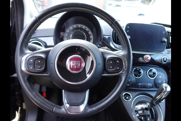 Fiat 500C 1.2 Automaat Lounge | Lederen Bekleding | Climate Control | Parkeer sensoren | Lichtmetalen Velgen