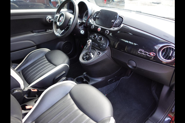 Fiat 500C 1.2 Automaat Lounge | Lederen Bekleding | Climate Control | Parkeer sensoren | Lichtmetalen Velgen