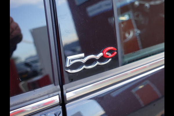 Fiat 500C 1.2 Automaat Lounge | Lederen Bekleding | Climate Control | Parkeer sensoren | Lichtmetalen Velgen