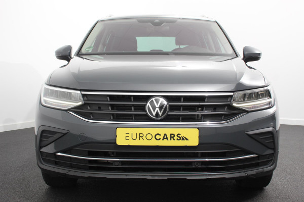 Volkswagen Tiguan 1.5 TSI DSG Active Navigatie Climate Control Adaptive Cruise Camera Control Led Dab Stoelverwarming Lichtmetalen Velgen