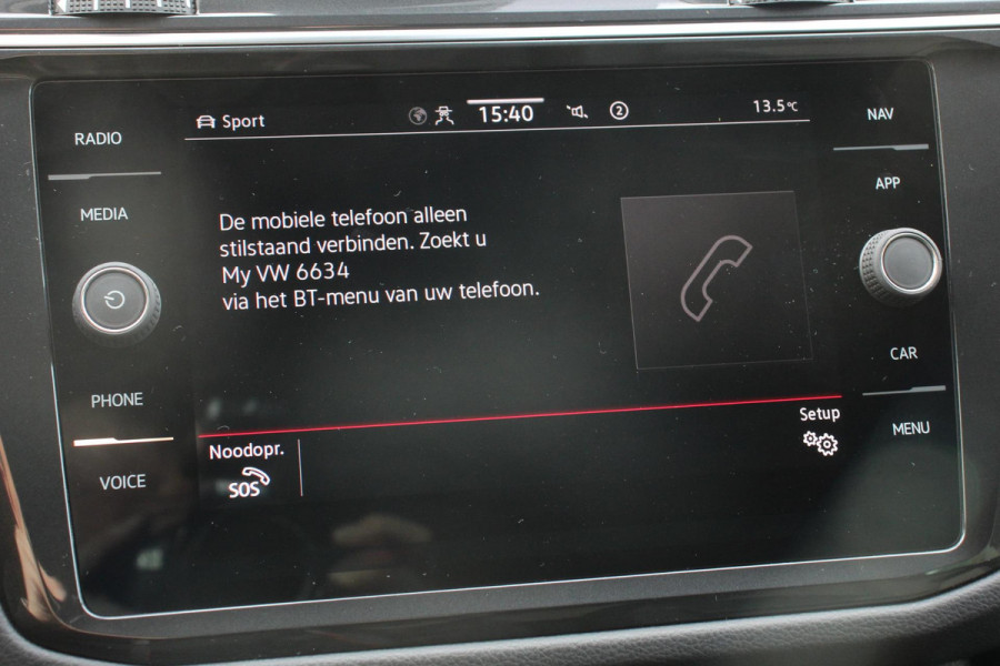 Volkswagen Tiguan 1.5 TSI DSG Active Navigatie Climate Control Adaptive Cruise Camera Control Led Dab Stoelverwarming Lichtmetalen Velgen