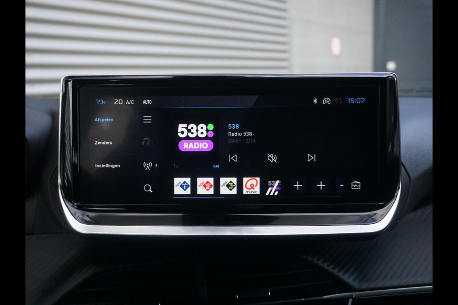 Peugeot 2008 1.2 PureTech 100 Allure 360 Camera