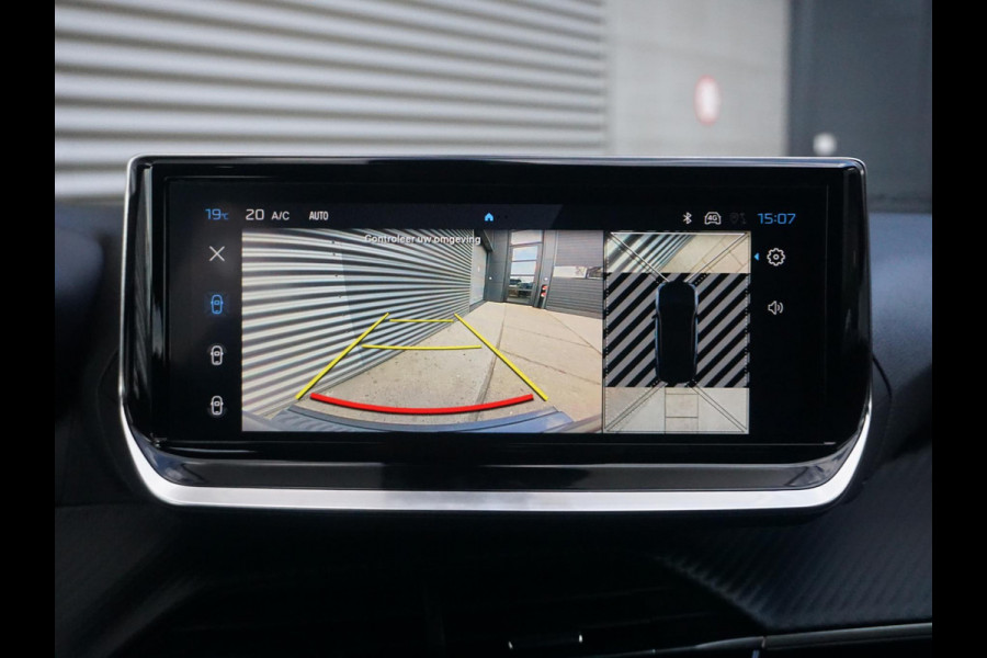 Peugeot 2008 1.2 PureTech 100 Allure 360 Camera