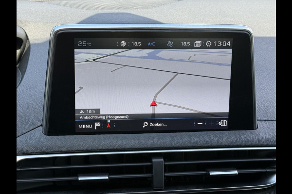 Peugeot 3008 BWJ 2019 | 1.2T 131PK Executive | TREKHAAK | CLIMA | NAVI | CARPLAY | PDC | PRIVACY GLASS | 17'' LMV