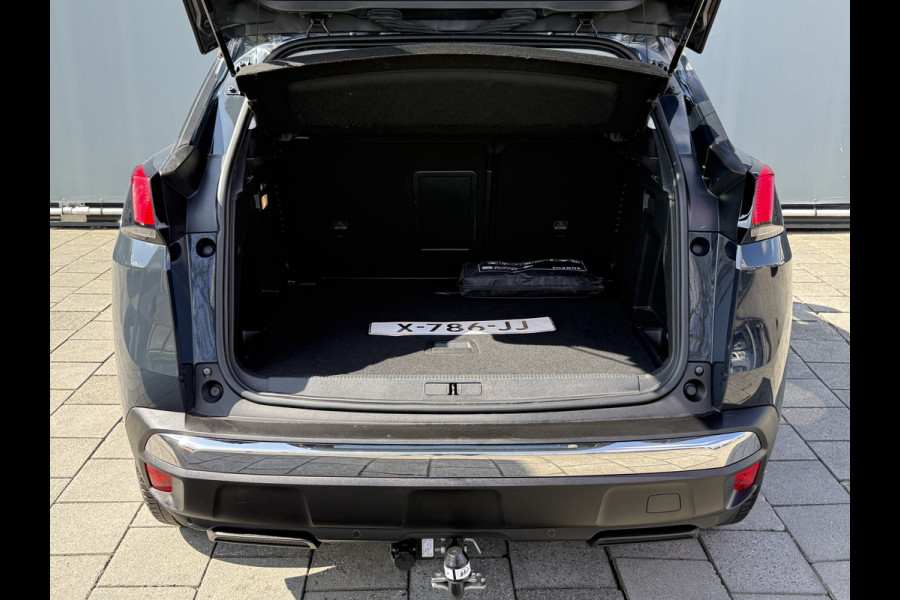Peugeot 3008 BWJ 2019 | 1.2T 131PK Executive | TREKHAAK | CLIMA | NAVI | CARPLAY | PDC | PRIVACY GLASS | 17'' LMV