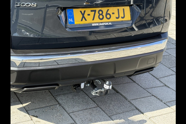 Peugeot 3008 BWJ 2019 | 1.2T 131PK Executive | TREKHAAK | CLIMA | NAVI | CARPLAY | PDC | PRIVACY GLASS | 17'' LMV