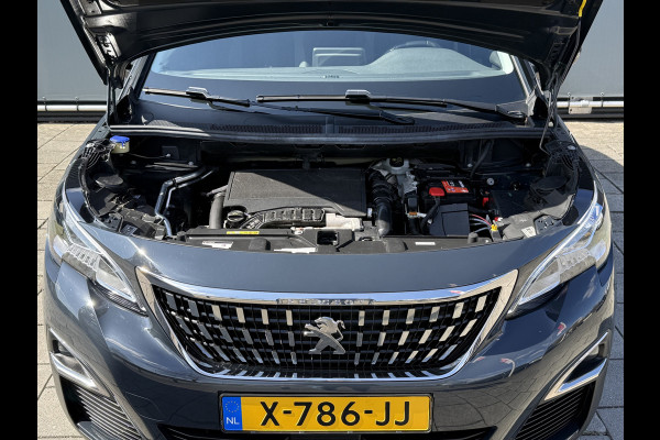 Peugeot 3008 BWJ 2019 | 1.2T 131PK Executive | TREKHAAK | CLIMA | NAVI | CARPLAY | PDC | PRIVACY GLASS | 17'' LMV