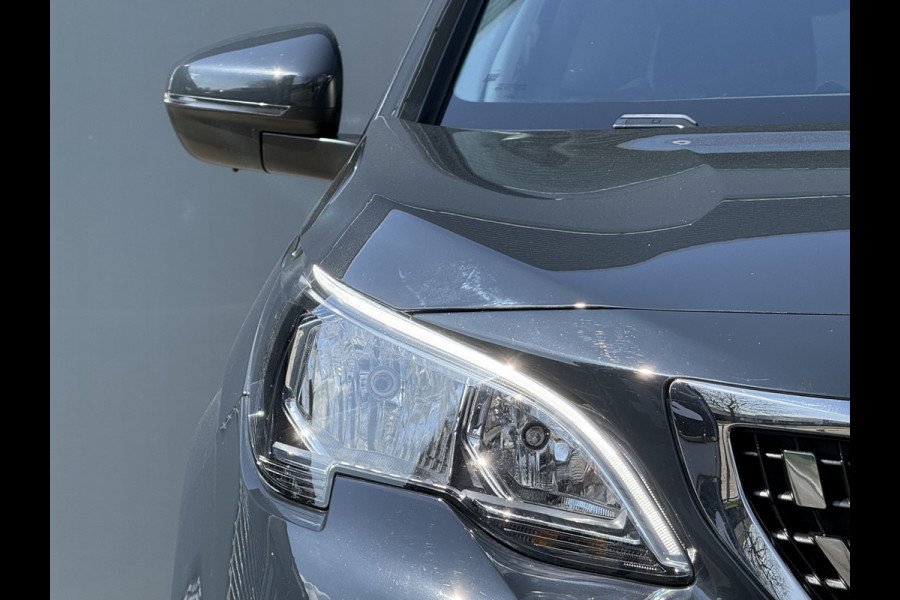 Peugeot 3008 BWJ 2019 | 1.2T 131PK Executive | TREKHAAK | CLIMA | NAVI | CARPLAY | PDC | PRIVACY GLASS | 17'' LMV