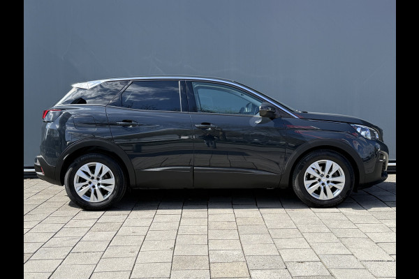 Peugeot 3008 BWJ 2019 | 1.2T 131PK Executive | TREKHAAK | CLIMA | NAVI | CARPLAY | PDC | PRIVACY GLASS | 17'' LMV