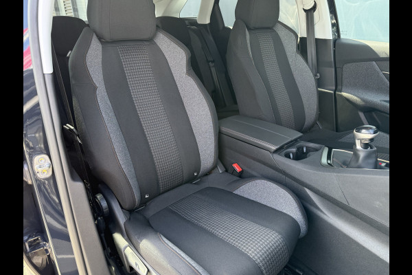 Peugeot 3008 BWJ 2019 | 1.2T 131PK Executive | TREKHAAK | CLIMA | NAVI | CARPLAY | PDC | PRIVACY GLASS | 17'' LMV