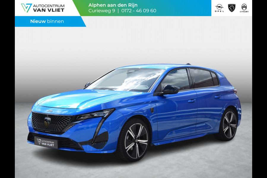 Peugeot 308 1.2 PureTech GT CAMERA MET SENSOREN | NAVI & CARPLAY | E.C.C. |