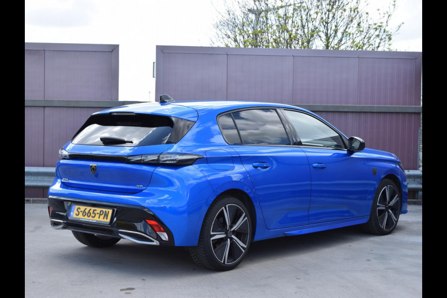 Peugeot 308 1.2 PureTech GT CAMERA MET SENSOREN | NAVI & CARPLAY | E.C.C. |