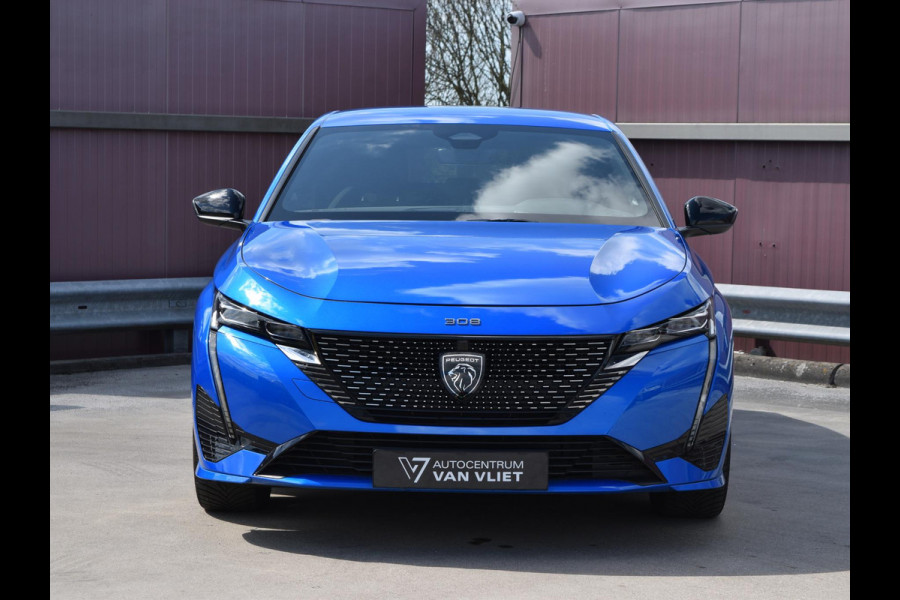 Peugeot 308 1.2 PureTech GT CAMERA MET SENSOREN | NAVI & CARPLAY | E.C.C. |