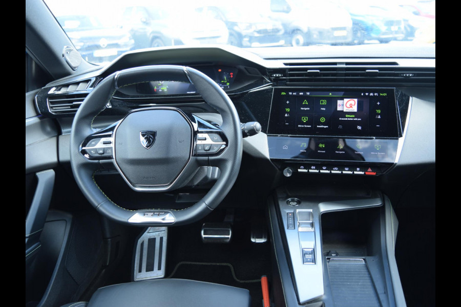 Peugeot 308 1.2 PureTech GT CAMERA MET SENSOREN | NAVI & CARPLAY | E.C.C. |