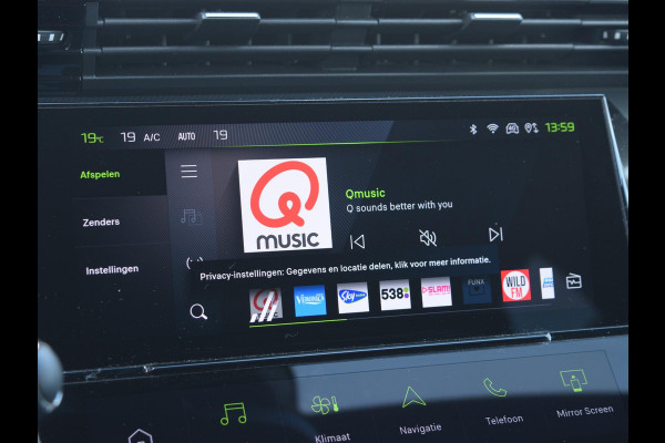 Peugeot 308 1.2 PureTech GT CAMERA MET SENSOREN | NAVI & CARPLAY | E.C.C. |