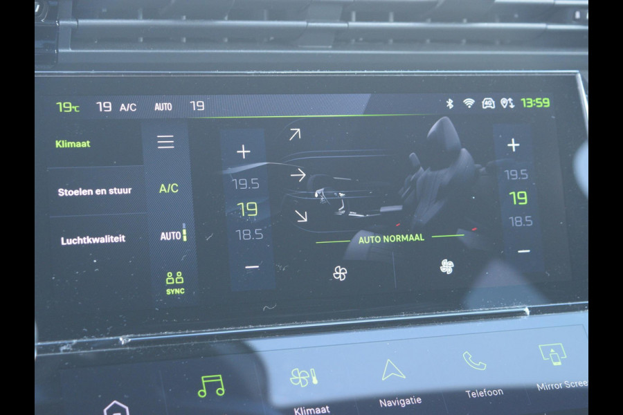 Peugeot 308 1.2 PureTech GT CAMERA MET SENSOREN | NAVI & CARPLAY | E.C.C. |