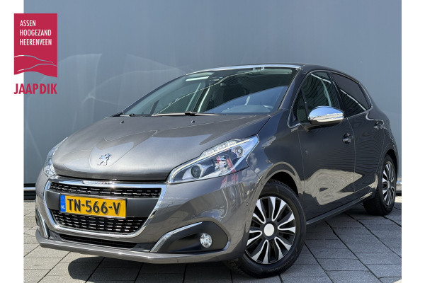 Peugeot 208 BWJ 2018 | 1.2T 111PK Tech Ed. AUTOMAAT | PANO DAK | CLIMA | NAVI | CAMERA A | CARPLAY | PRIVACY GLASS | PDC